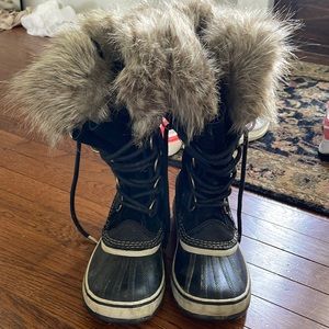 SOREL Joan of Arctic Boots